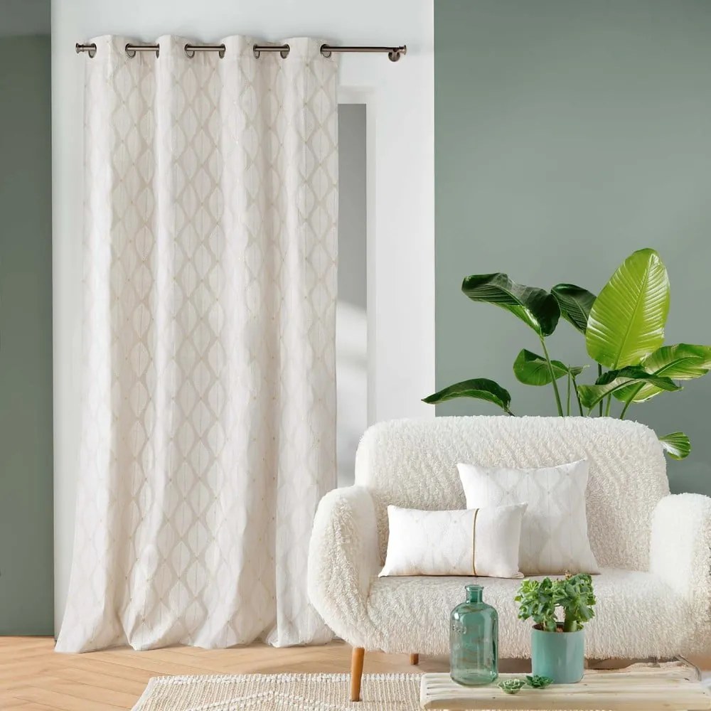 Tenda beige 140x240 cm Maho – douceur d'intérieur