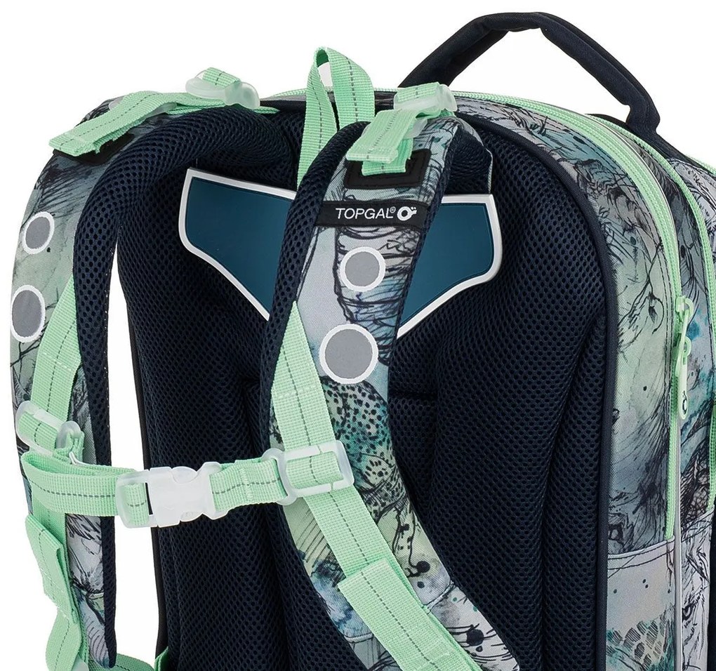 Zaino scuola Topgal COCO 23016 B