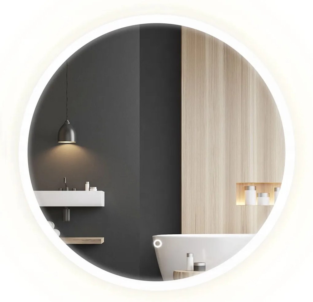 Specchio LED 80cm FFJ80