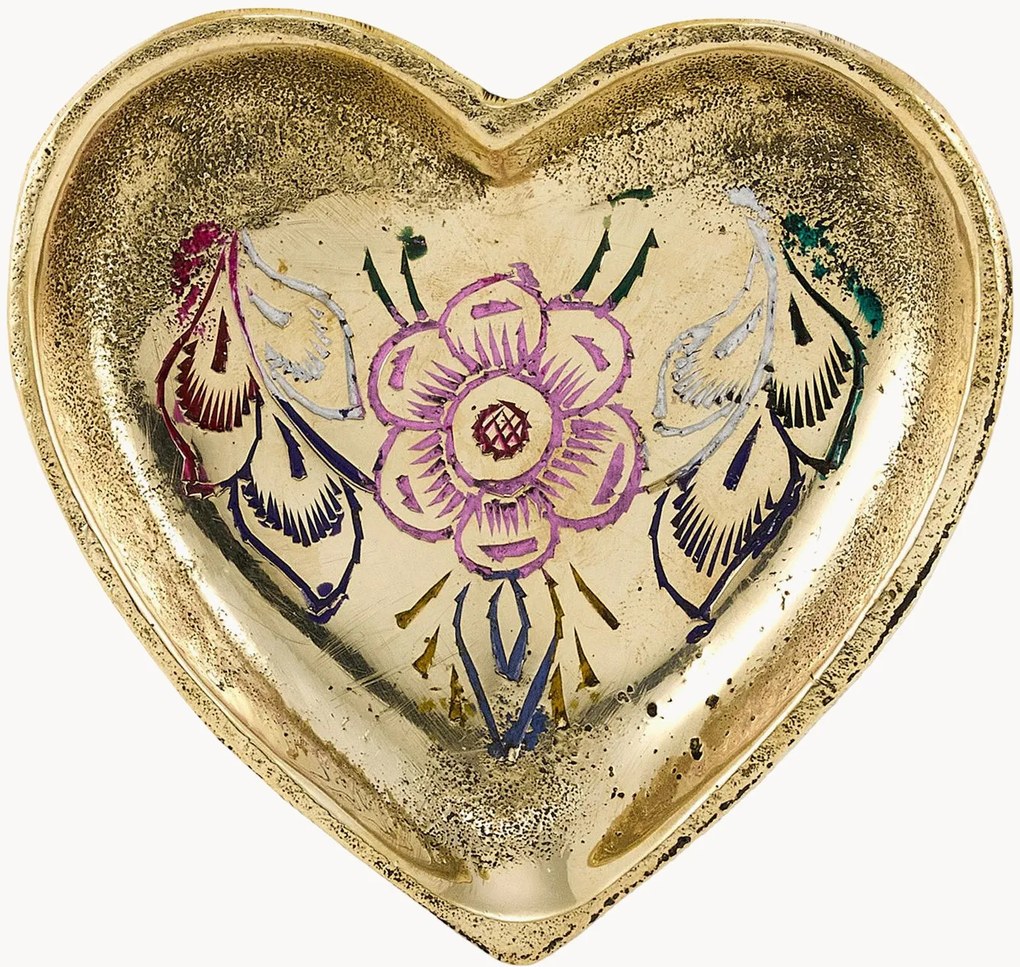 Piatto decorativo Miracle Mila Heart