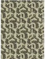 Würfel Tapete Tumbling Blocks von Zoffany - Stone