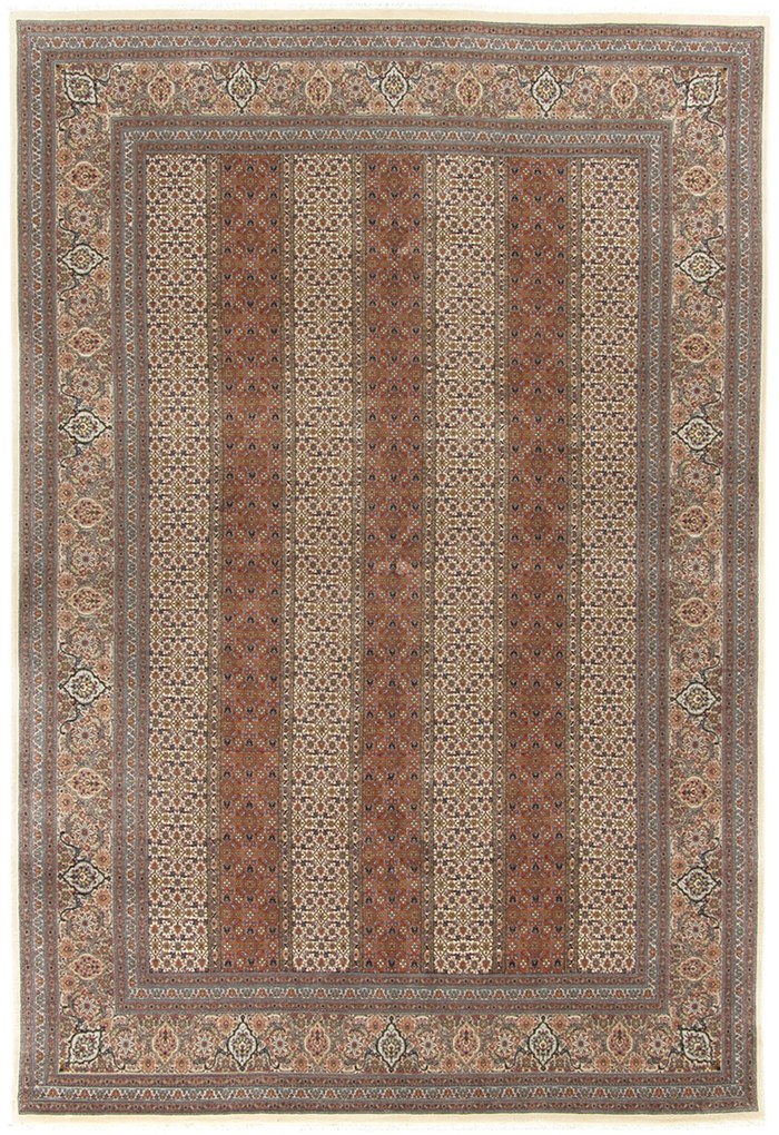 Tabriz Tappeto 200 x 300 (Iran) Annodato A Mano