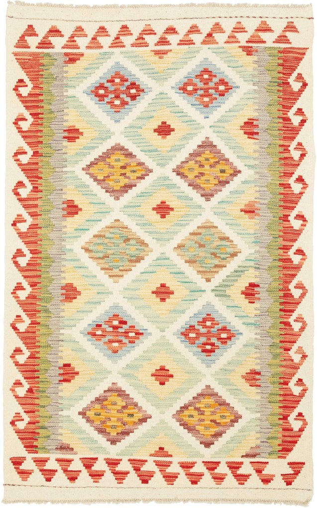Kilim Tappeto orientale 150 x 100 (Pakistan) Tessuto A Mano