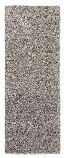 Ferm Living - Slub Bouclé Runner Charcoal ferm LIVING