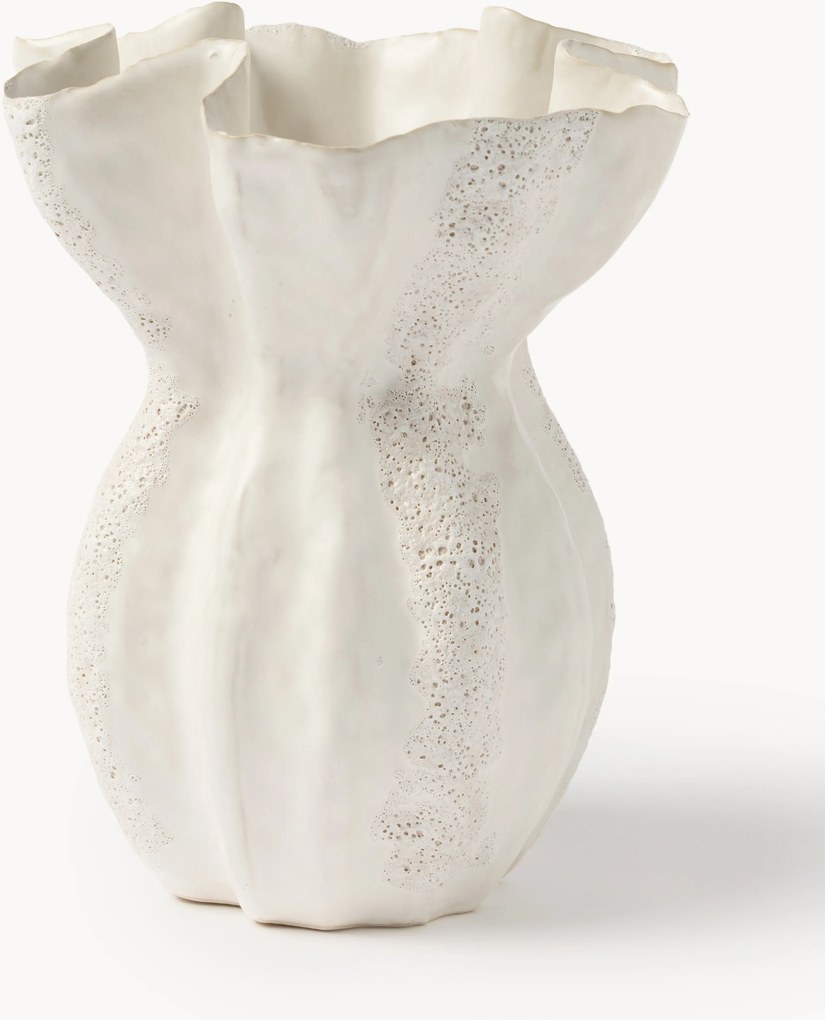 Vaso in ceramica Cori, alt. 24 cm