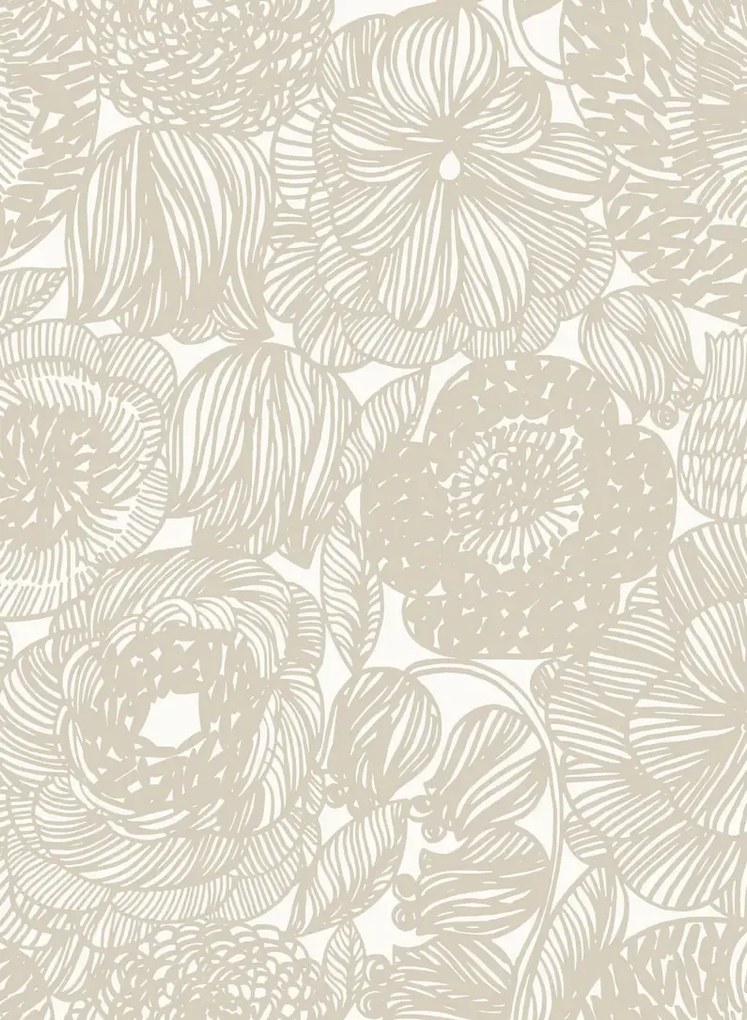 Marimekko Tapete Kurjenpolvi - 25181