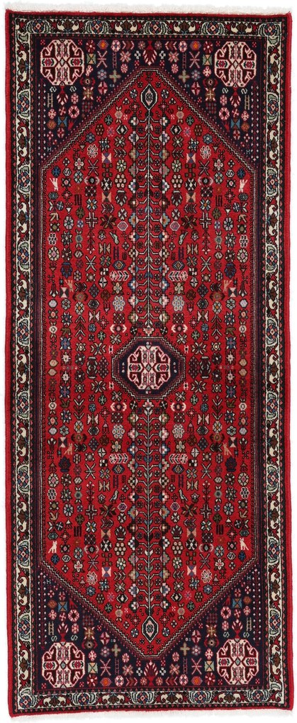 Abadeh Tappeto persiano 80x200 (Iran) Annodato A Mano