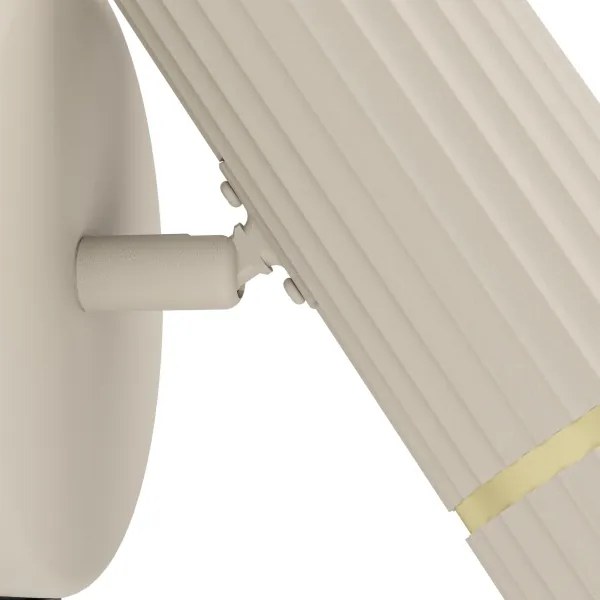 Eglo 901153 - Applique a LED CAMINIA 1xGU10/5W/230V 3000K beige