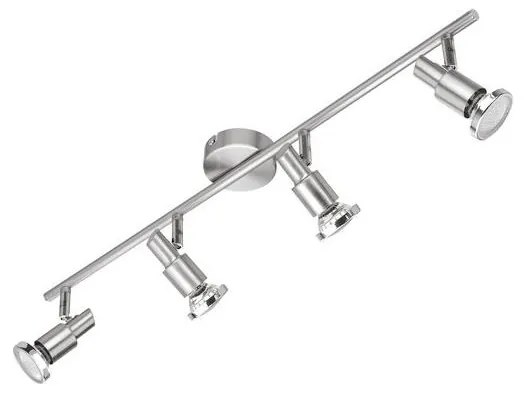 Briloner 2013-042 - Faretto LED 4xGU10/3W/230V