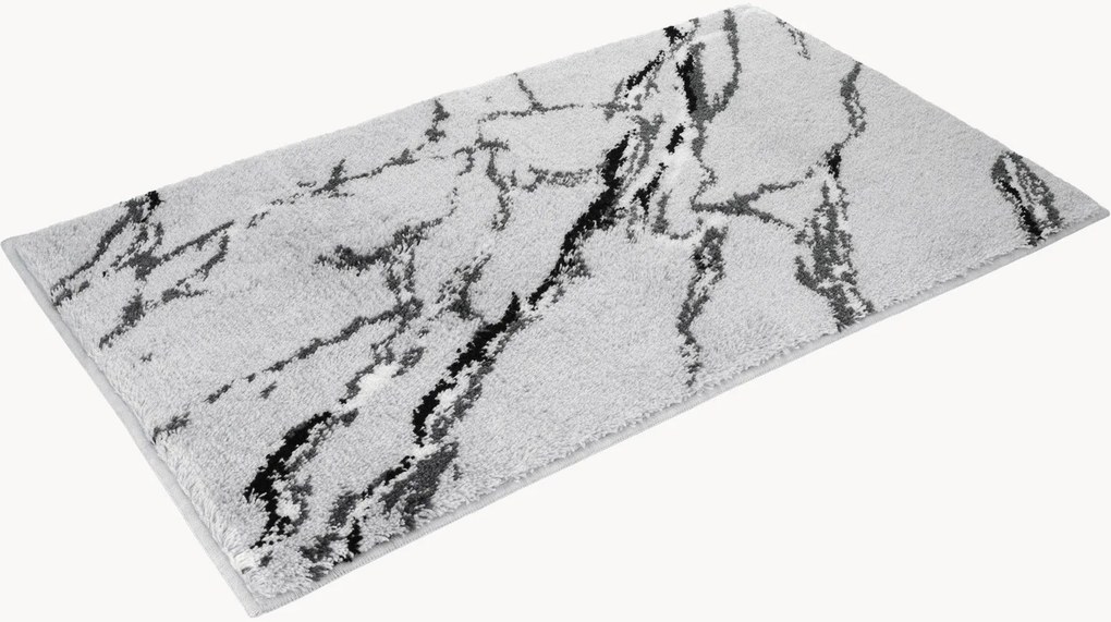 Tappeto da bagno Marble