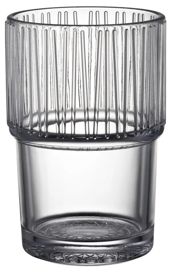 Set di bicchieri 4 pz 380 ml Kusintha – Bitz