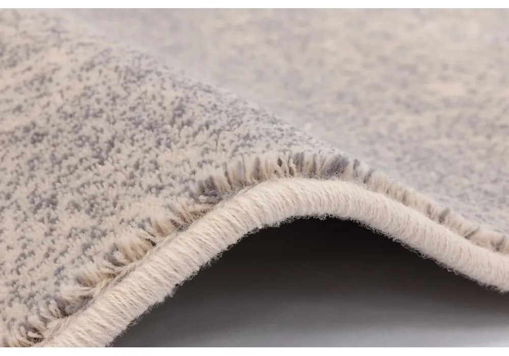 Tappeto in lana rosa-beige 200x300 cm Braque alabaster - Agnella