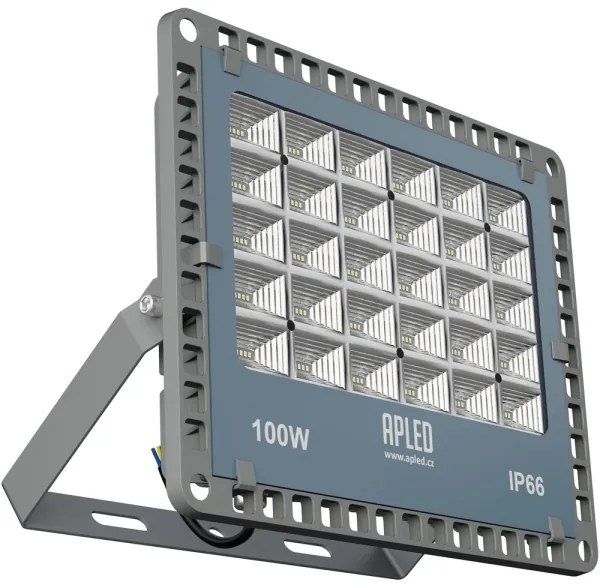 APLED - Riflettore LED da esterno PRO LED/100W/230V IP66 10000lm 6000K