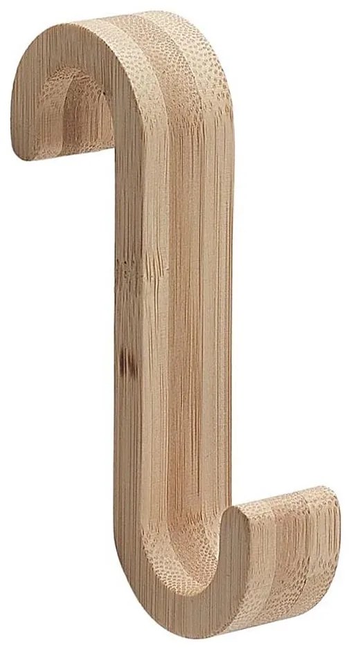 Gedy - Gancio per radiatore bambù