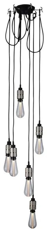 Buster+Punch - Hooked 6.0 Lampada a Sospensione 2m Steel Buster+Punch