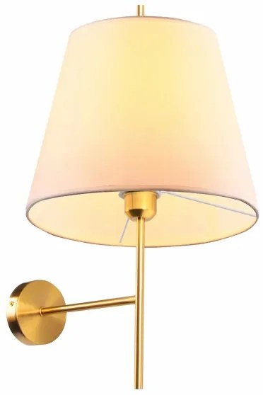 Applique ELENA 1xE27/20W/230V bianco