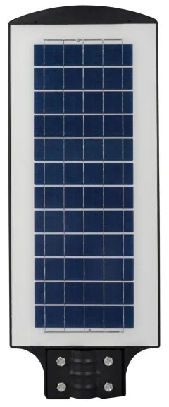 Lampada stradale solare LED con sensore STREET LED/10W/3,2V IP65 + +TC