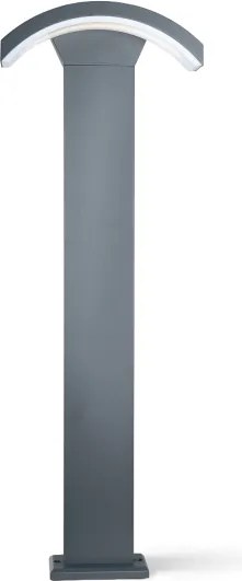 Brilagi - Lampada LED da esterno ARCELO LED/9W/230V 80 cm IP54