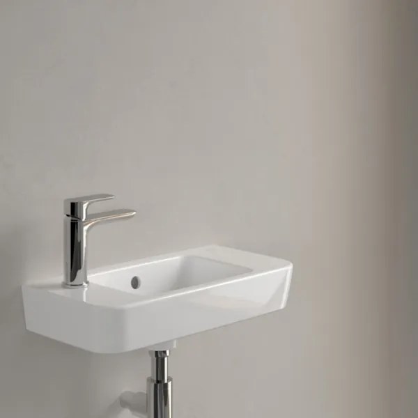 Villeroy & Boch 4342L501 - Lavabo sospeso O.NOVO 50x25 cm ceramica/bianco