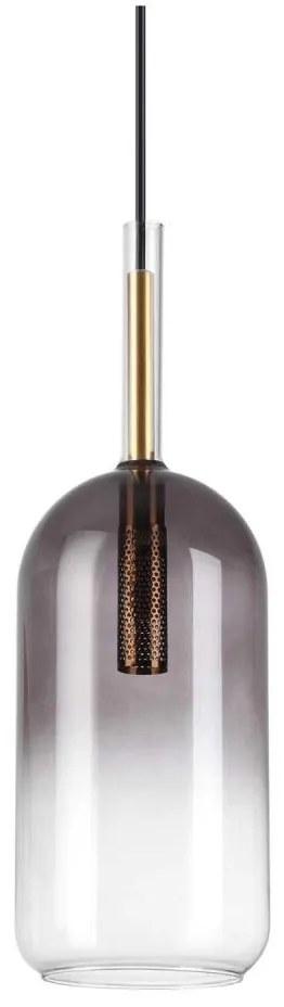 Ideal Lux - Lampadario LED a sospensione con filo EMPIRE 1xG9/3W/230V