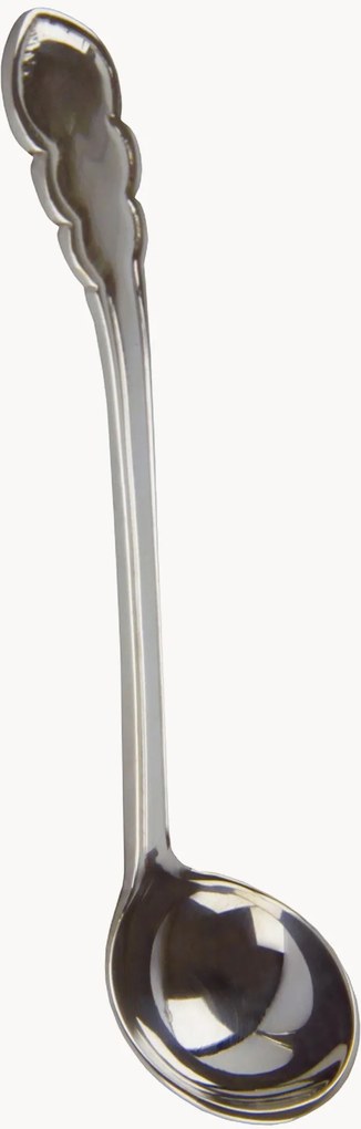 Cucchiaio da portata in argento Sheffield fatto a mano Spain