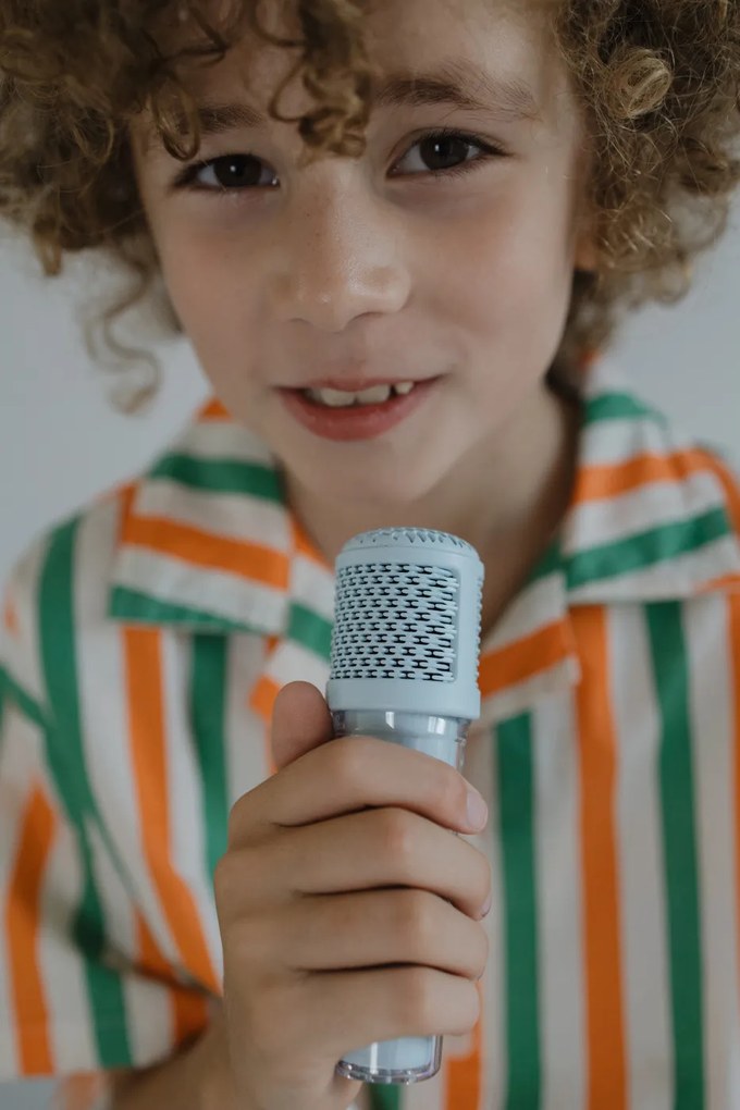 Kidywolf - Karaoke portatile