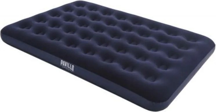 Materassino Gonfiabile Floccato 191x137x22cm
