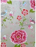 Eijffinger Carta da parati Birds in Paradise - Braun