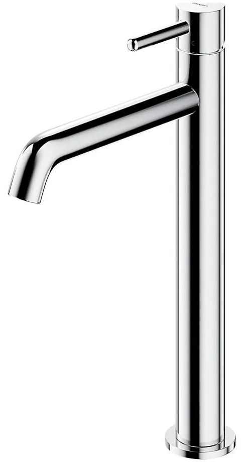 OMNIRES Y1212CR - Rubinetto del lavandino Y 30,8 cm cromo lucido