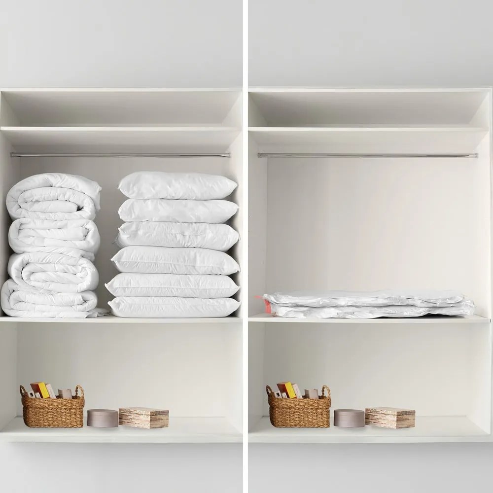 Sacchetti per il vuoto in set da 5 pezzi Vacuum XL - Compactor