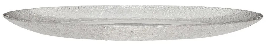 Piatto in vetro ø 27 cm Fuyu - Hübsch