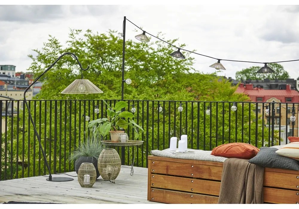 Paralume beige ø 38 cm Vide - Star Trading