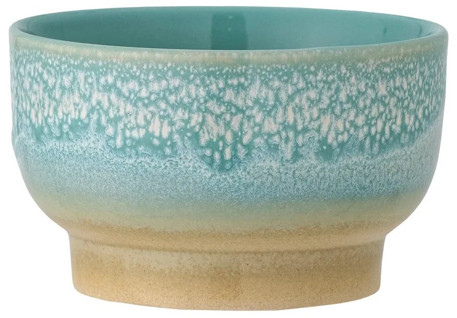 Ciotola in gres verde chiaro ø 11,5 cm Safie - Bloomingville