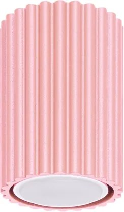 Brilagi - Faretto CRESTO 1xGU10/10W/230V 10 cm rosa