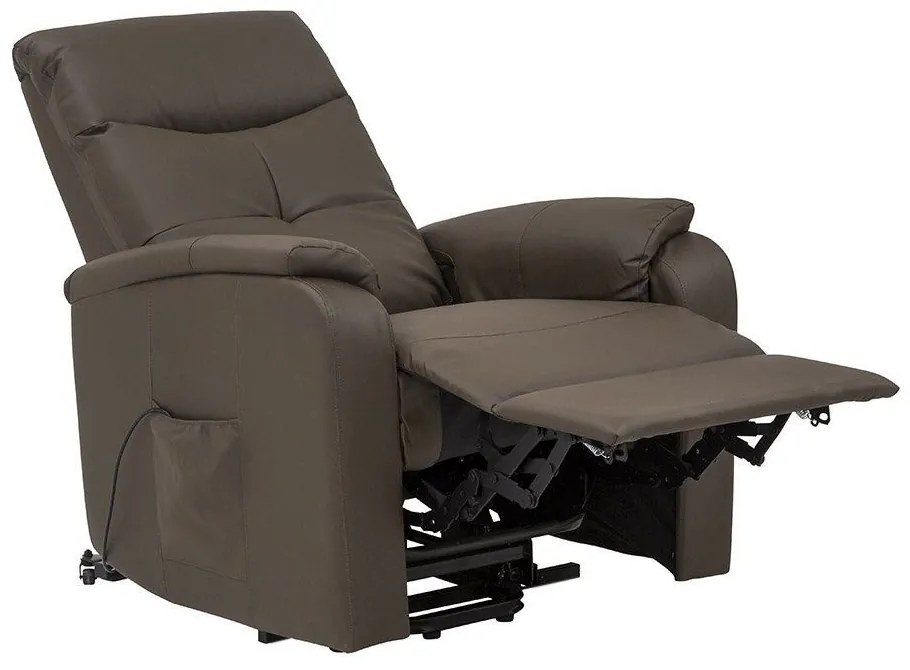 RELAX - poltrona elettrica alzapersona cm 72 x 95/182 x 106/145 h