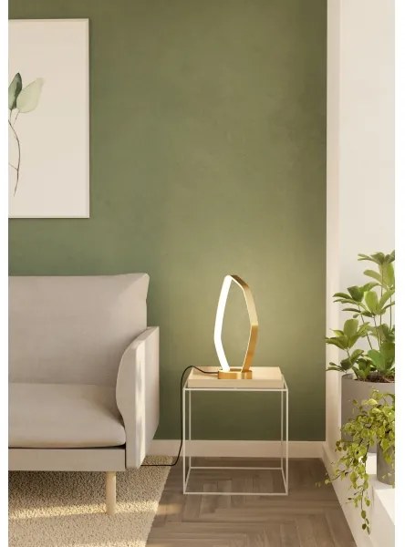 Eglo 900918 - Lampada da tavolo LED VALLEROSA LED/10,8W/230V