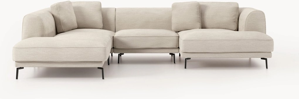 Divano componibile 4 posti Allpa