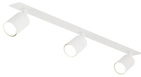 Faretto da incasso NEX 3xGU10/10W/230V bianco