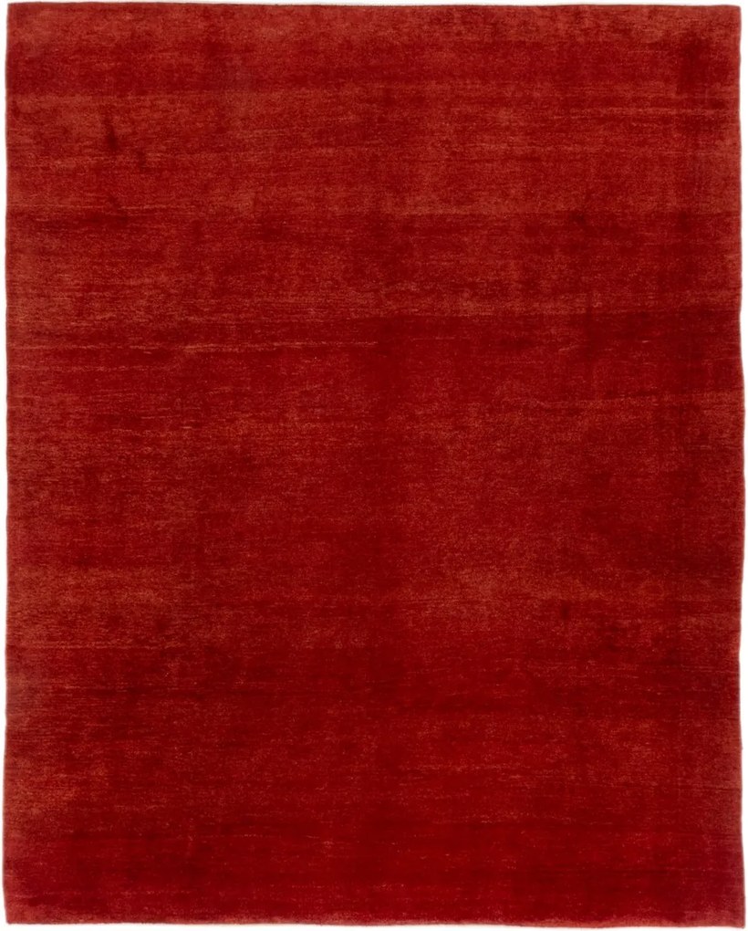 Gabbeh Tappeto 330 x 280 (Iran) Annodato A Mano