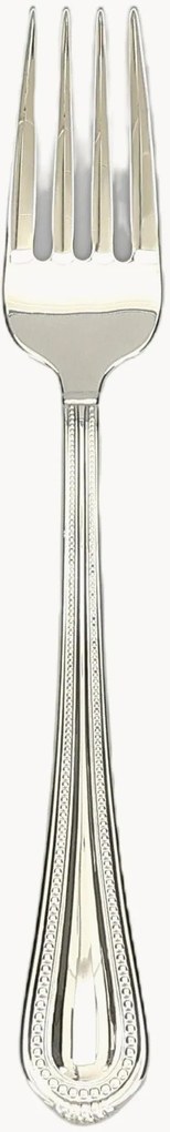 Set di 6 forchette da dessert in acciaio inox Remi