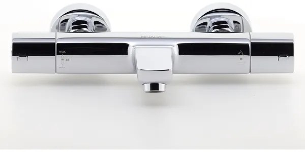 Novaservis - Termostatico rubinetto bagno METALIA cromo lucido