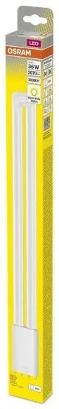 Tubo fluorescente LED 2G11/18W/230V 3000K - Osram