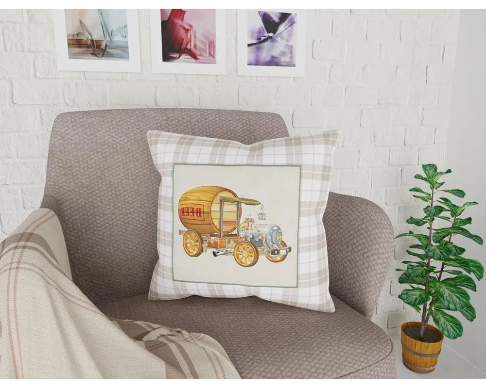 Federa Rusto Galima, 43 x 43 cm - Vitaus