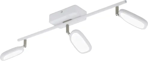 Eglo 97693 - Luce Spot a LED RGB PALOMBARE-C 3xLED/5W/230V