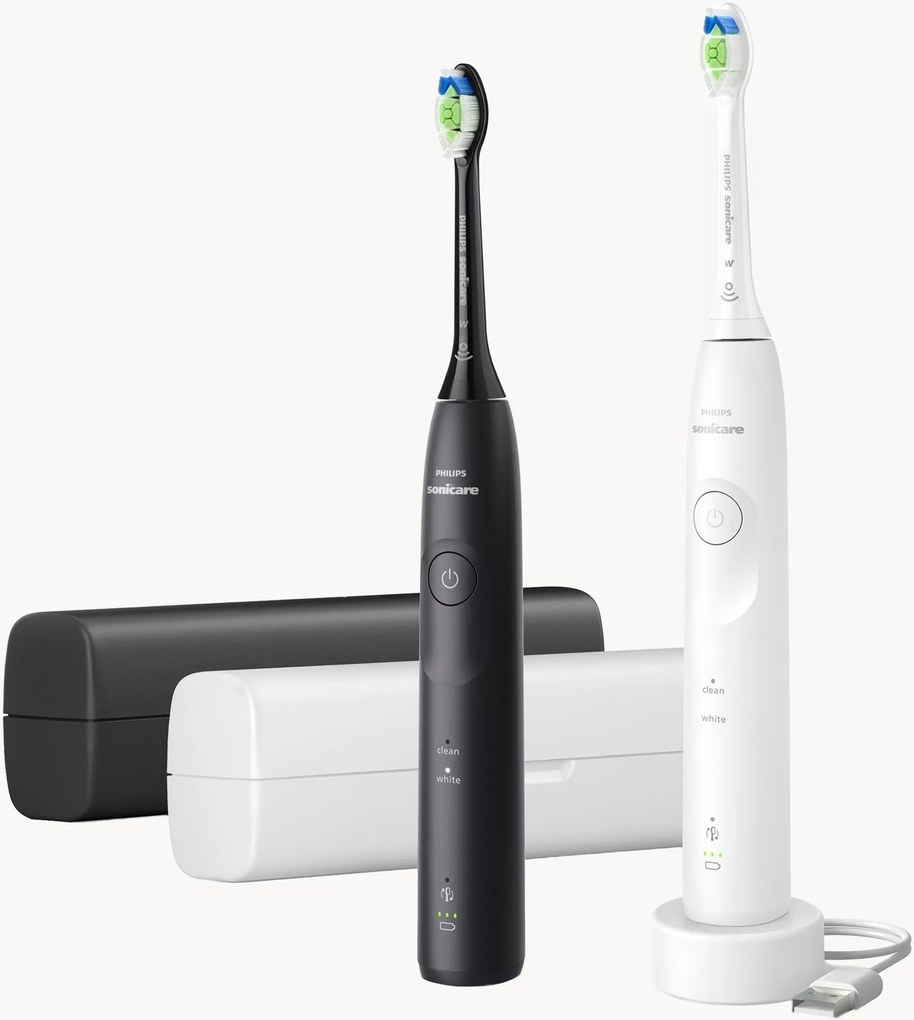 Set spazzolini elettrici Sonicare 5500, set da 7
