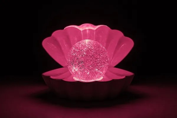 Rabalux 76030 - Lampada decorativa LED RGB SPARKLY LED/0,8W/3xAAA