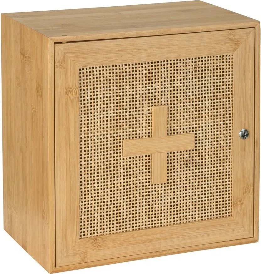 Mobile da bagno in bambù Allegre - Wenko