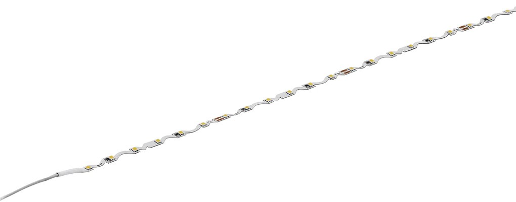 Strice Led Moderno Flexible Stripe In Bianco 8 Luci Led 5,4W 3000K Ip20