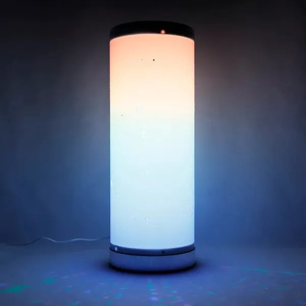 LED RGBW Lampada da tavolo dimmerabile LED/5W/230V + telecomando