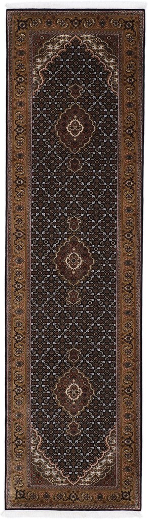 Mir Tappeto orientale 300x80 (Indian) Annodato A Mano